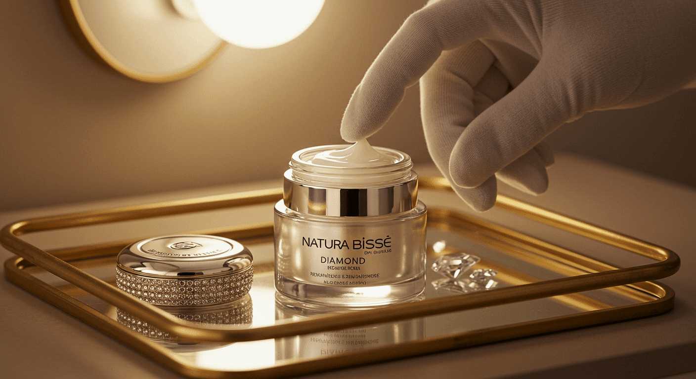 Decoding Natura Bissé’s Diamond Range: Best Uses by Age Group