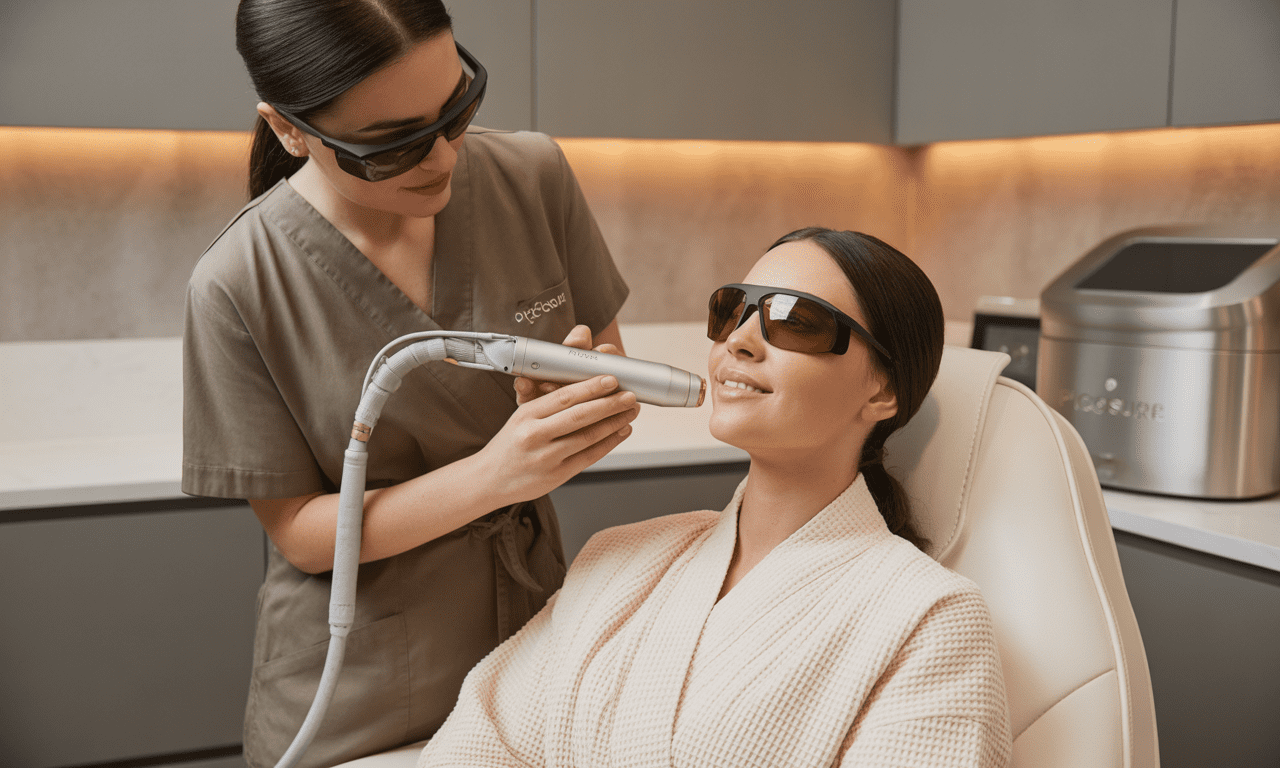 PicoSure for Stubborn Pigmentation: What Newport Beach Patients Can Expect from Laser Precision