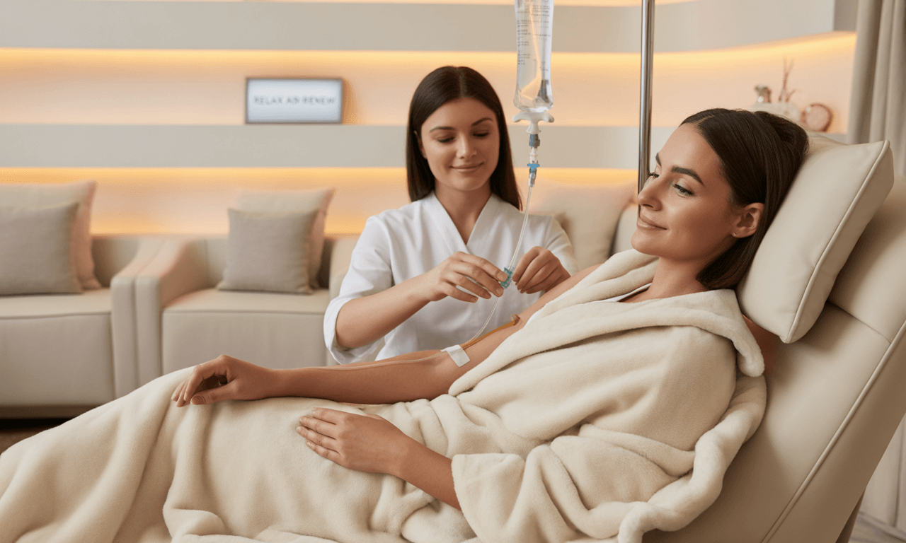 How Cold and Flu IV Treatments in Laguna Beach Support Your Immune System